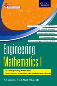 Engineering Mathematics I