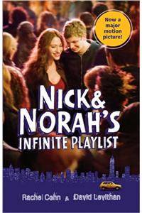 Nick & Norah's Infinite Playlist (Movie Tie-In Edition)