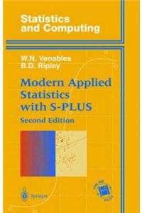 Modern Applied Statistics with S-Plus