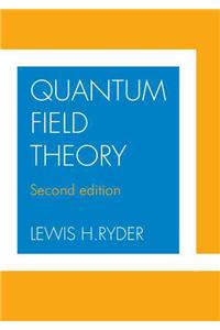 Quantum Field Theory