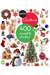 Eyelike Stickers: Christmas