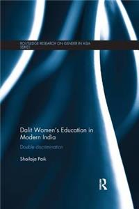 Dalit Women's Education in Modern India