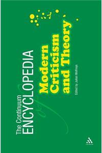 Continuum Encyclopedia of Modern Criticism and Theory