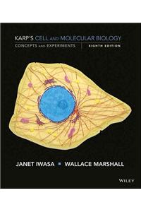 Karp's Cell and Molecular Biology