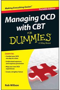 Managing OCD with CBT For Dummies