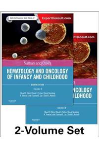 Nathan and Oski's Hematology and Oncology of Infancy and Childhood, 2-Volume Set