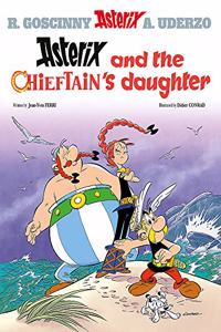 Asterix: Asterix and The Chieftain's Daughter