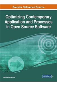 Optimizing Contemporary Application and Processes in Open Source Software