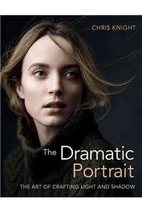 The Dramatic Portrait: The Art of Crafting Light and Shadow