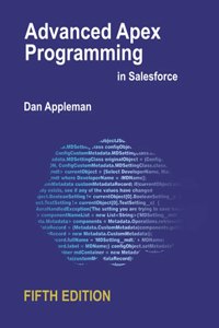 Advanced Apex Programming in Salesforce