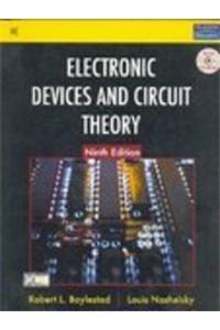 Electronic Devices & Circuits Theory W/Cd, 9E