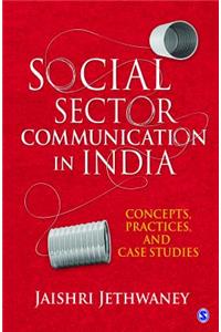 Social Sector Communication in India