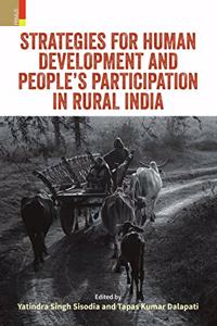 Strategies for Human Development and People's Participation in Rural India