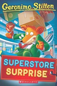 Superstore Surprise