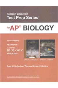 Preparing for the Biology AP Exam (School Edition)