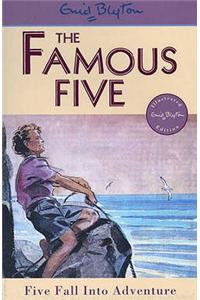 Famous Five: Five Fall Into Adventure