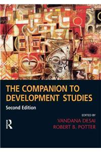 The Companion to Development Studies