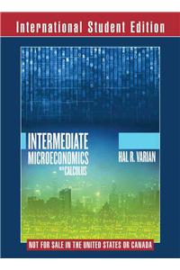 Intermediate Microeconomics with Calculus