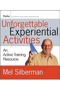 Unforgettable Experiential Activities