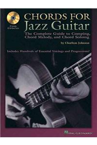 Chords for Jazz Guitar