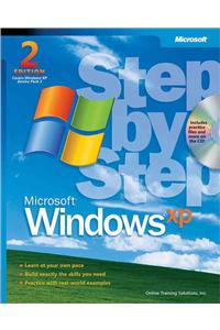 Microsoft Windows XP Step by Step