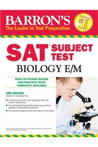 Sat Test Biology