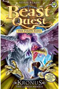 Beast Quest: 47: Kronus the Clawed Menace