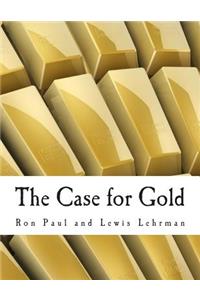 Case for Gold (Large Print Edition)