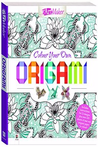 Colour Your Own Origami