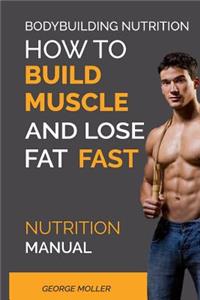 Bodybuilding Nutrition