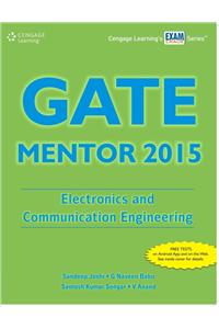 Gate Mentor 2015: Electronics And Communication Engineering