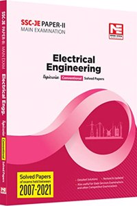 SSC : JE Electrical Engineering(2021) - Previous Year Conventional Solved Papers