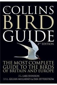 Collins Bird Guide