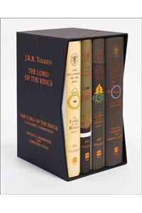 The Lord of the Rings Boxed Set