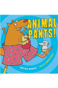 Animal Pants