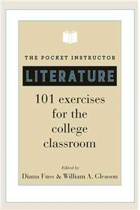 The Pocket Instructor: Literature