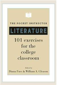 Pocket Instructor: Literature