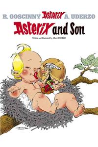 Asterix: Asterix and Son