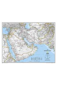 Middle East, Tubed