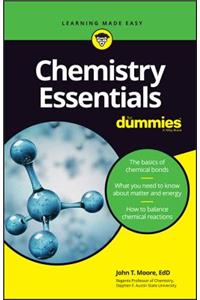 Chemistry Essentials For Dummies