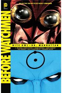Before Watchmen: Nite Owl/Dr. Manhattan