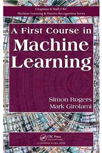 First Course in Machine Learning