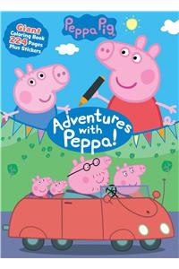 Peppa Pig: Adventures with Peppa!