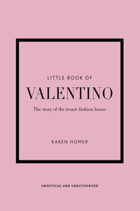 Little Book of Valentino