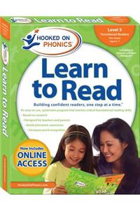 Hooked on Phonics Learn to Read - Level 5