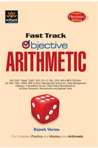 FAST TRACK OBJECTIVE ARITHMATIC