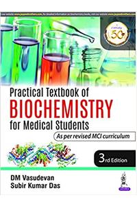 Practical Textbook of Biochemistry for Medical Students