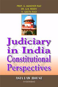 Judiciary in India - Constitutional Prespective