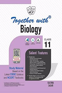 Together with CBSE Biology Study Material for Class 11 (New Edition 2021-2022)