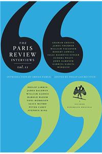 Paris Review Interviews, II